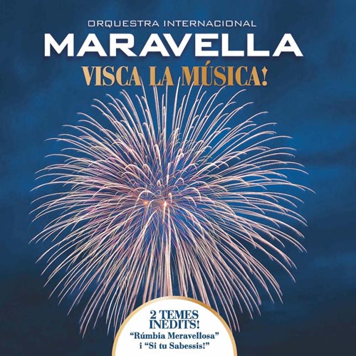 "Visca la Música" - Disque Maravella Orchestre