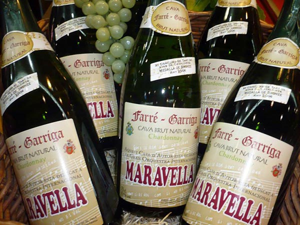 Cava Maravella