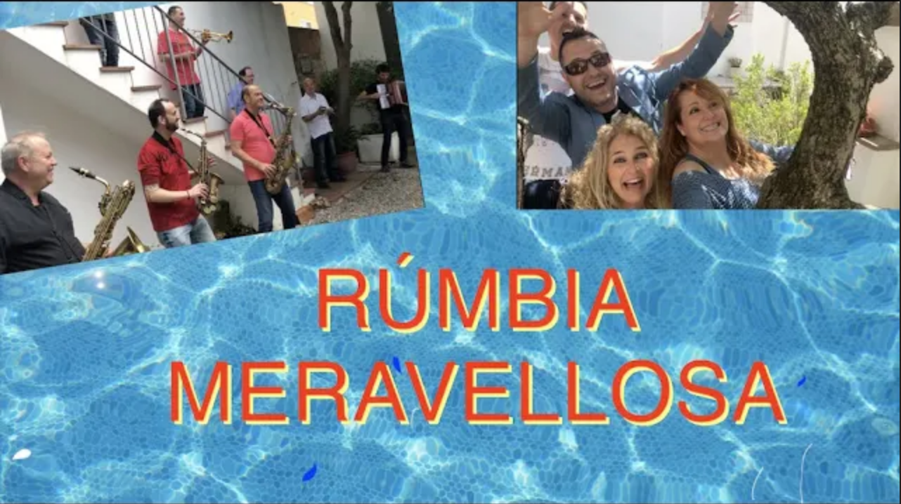 RÚMBIA MERAVELLOSA - ORQUESTRA MARAVELLA